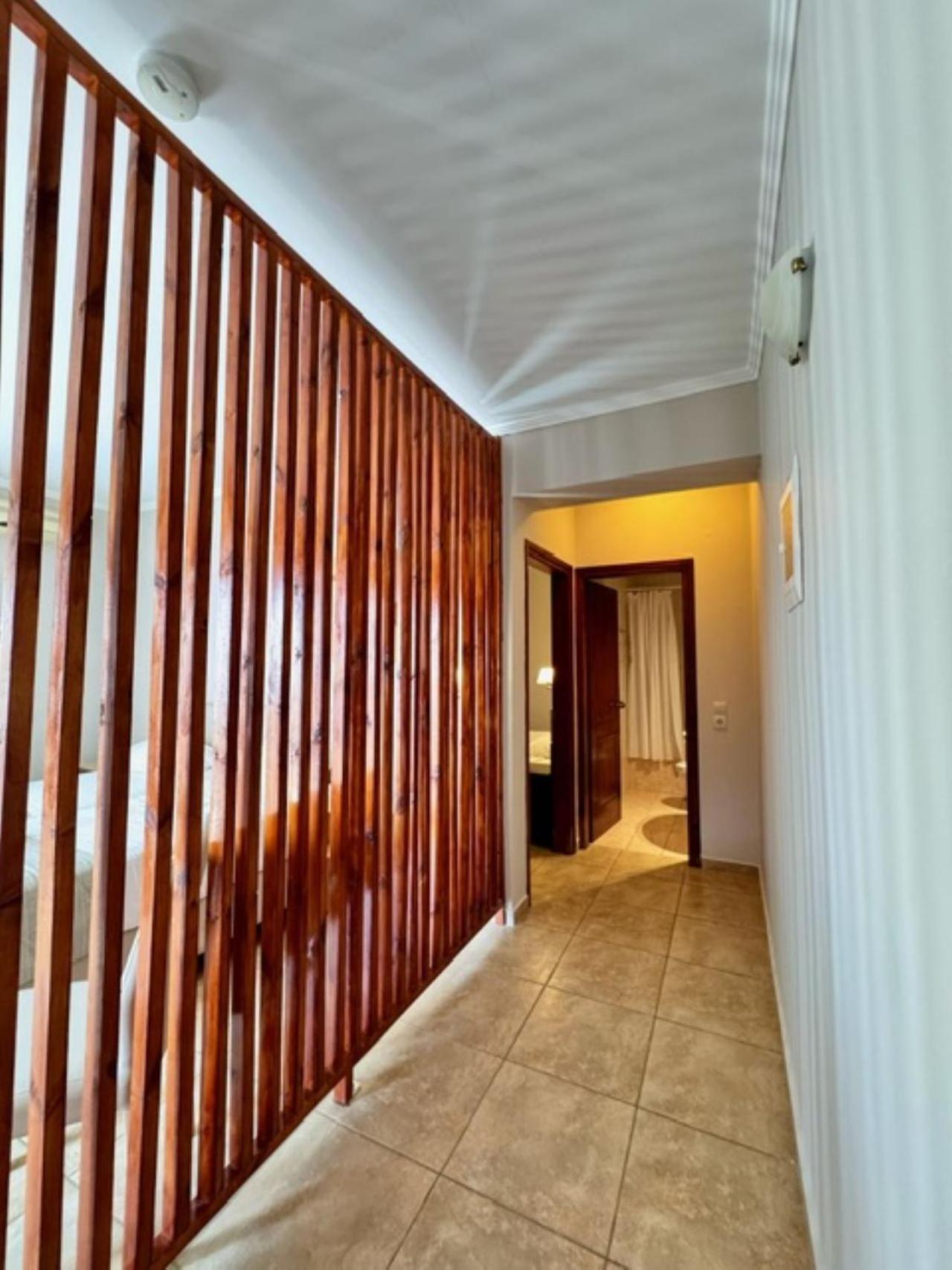 Porto Planos Beach Hotel Kültér fotó