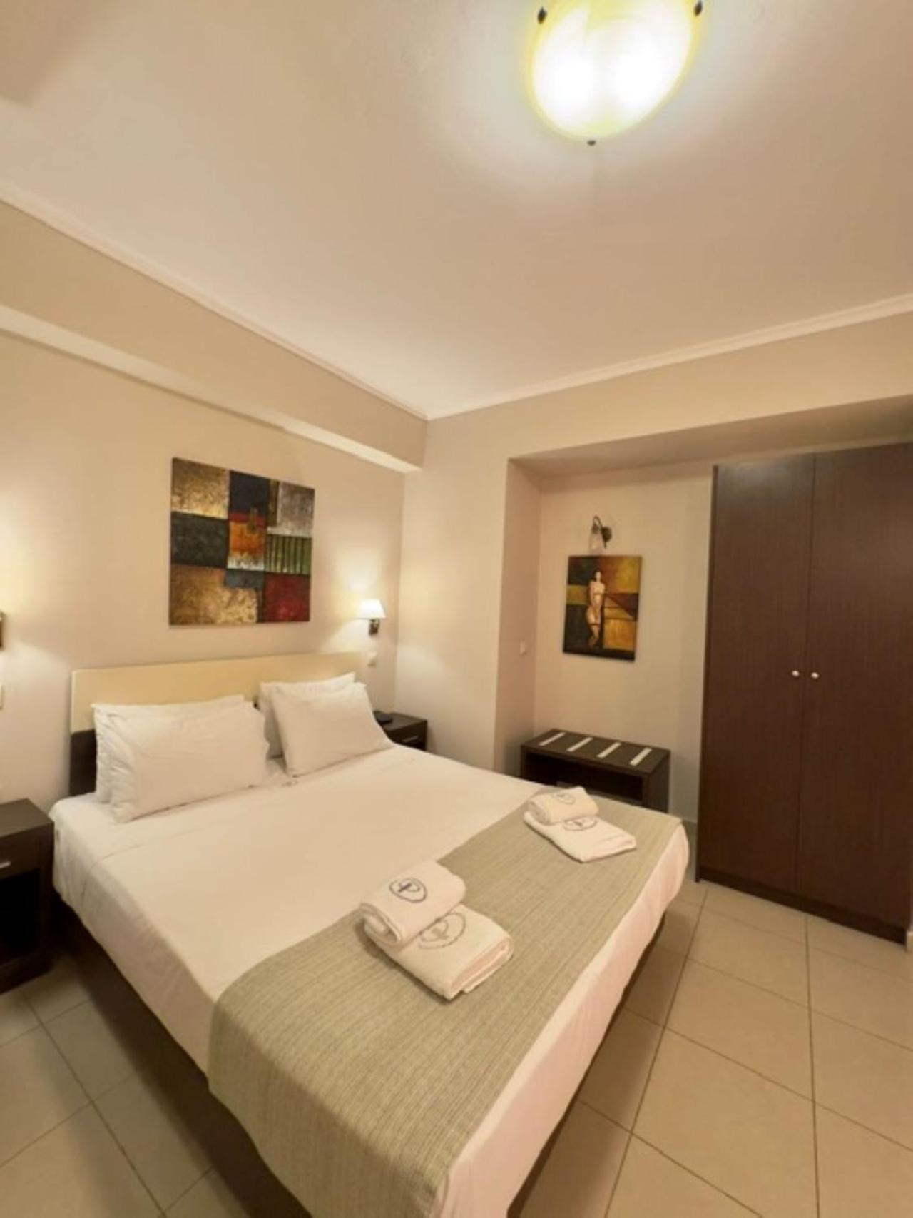 Porto Planos Beach Hotel Kültér fotó
